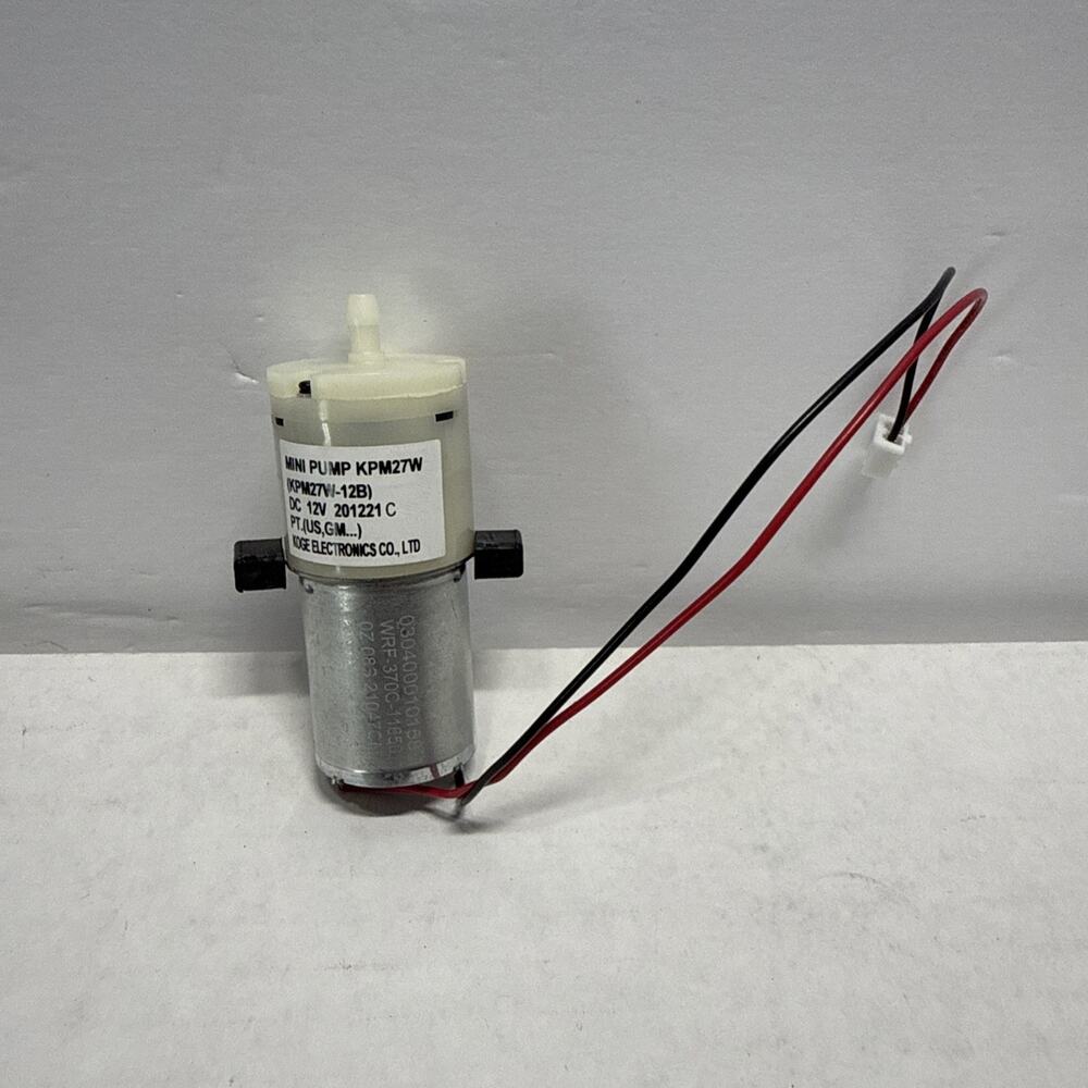 KEURIG MINI AIR PUMP CJP37-C12A5 K910 K901 K300 K400 K500 K80 Replacement Parts